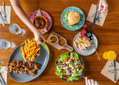 Nando’s St Lukes