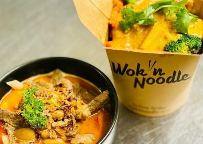 Wok’n Noodle – Mt Eden