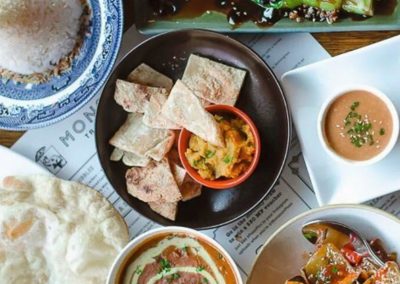 Monsoon Poon – Auckland