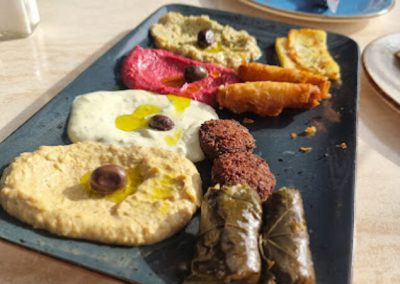 Mediterranean Kitchen