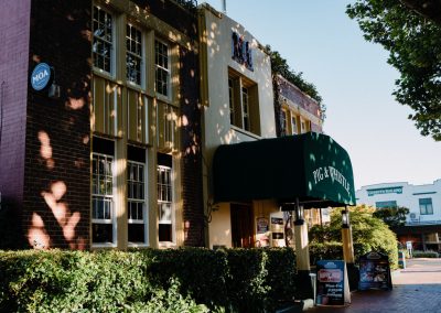 Pig and Whistle Historic Pub