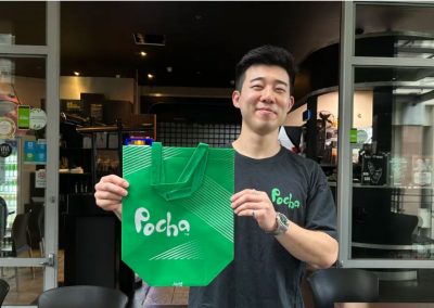 Doggy Bag Etiquette: Changing Attitudes to Reduce Food Waste