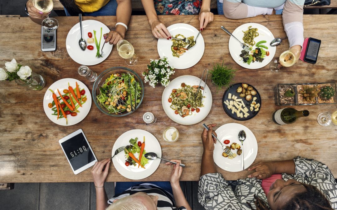 Four simple ideas that cut restaurant food waste by up to 20%