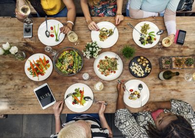 Four simple ideas that cut restaurant food waste by up to 20%