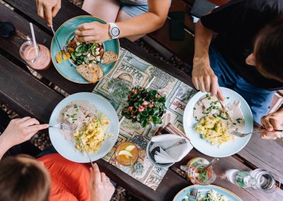 Practical toolkits to help hospitality businesses reduce waste