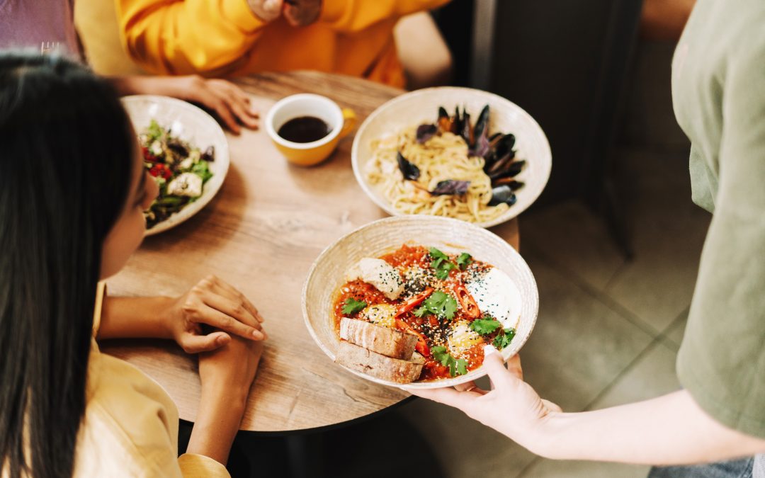 What’s happening with food waste in your business?