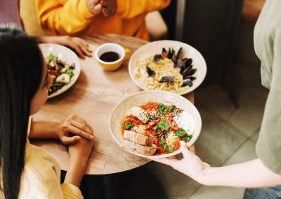 What’s happening with food waste in your business?